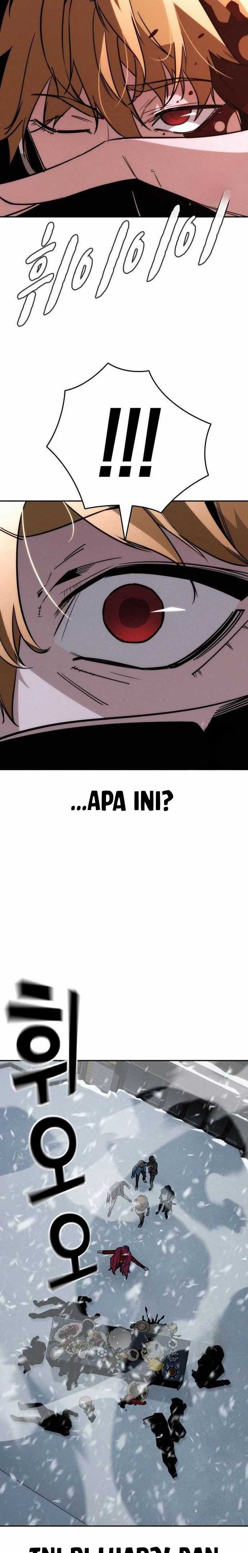 The Regressor Protects Only Me Chapter 12