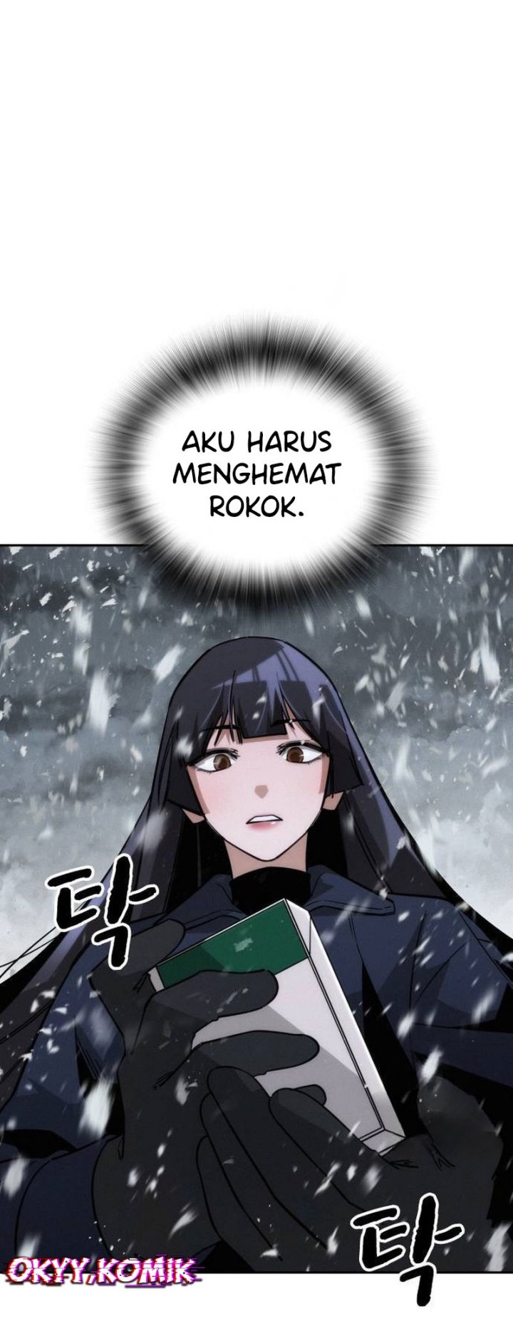 The Regressor Protects Only Me Chapter 13