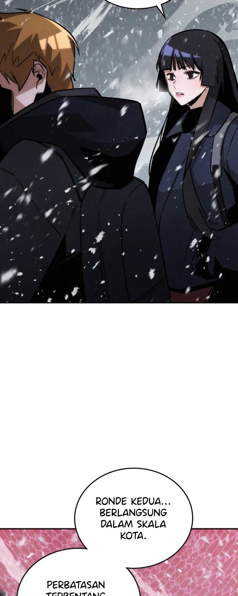 The Regressor Protects Only Me Chapter 14