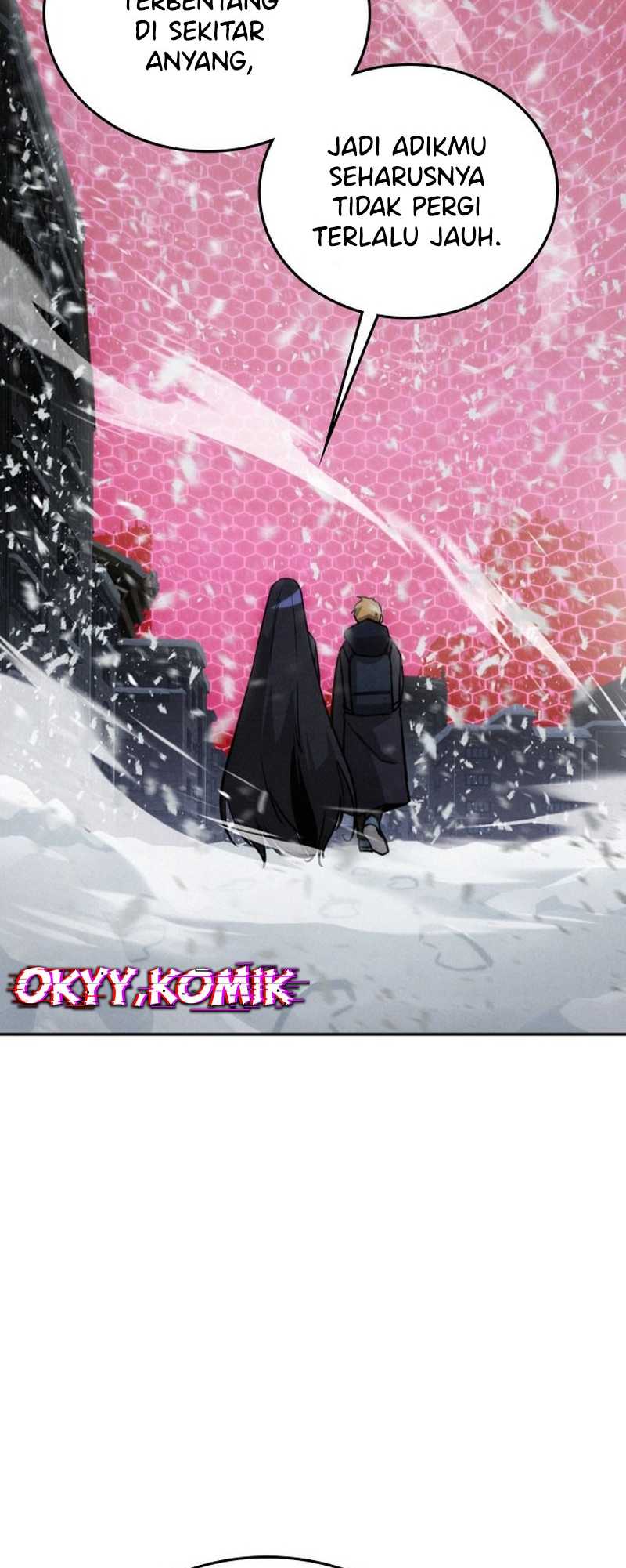 The Regressor Protects Only Me Chapter 14