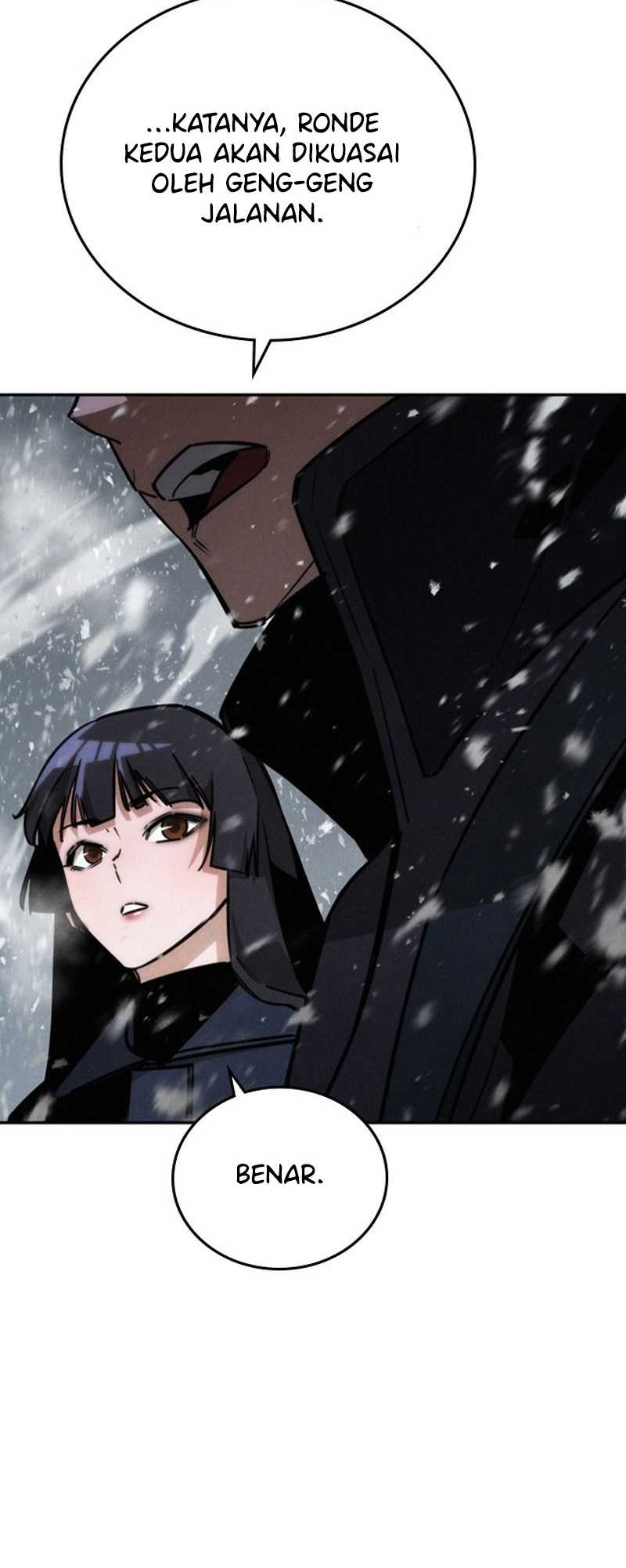The Regressor Protects Only Me Chapter 14