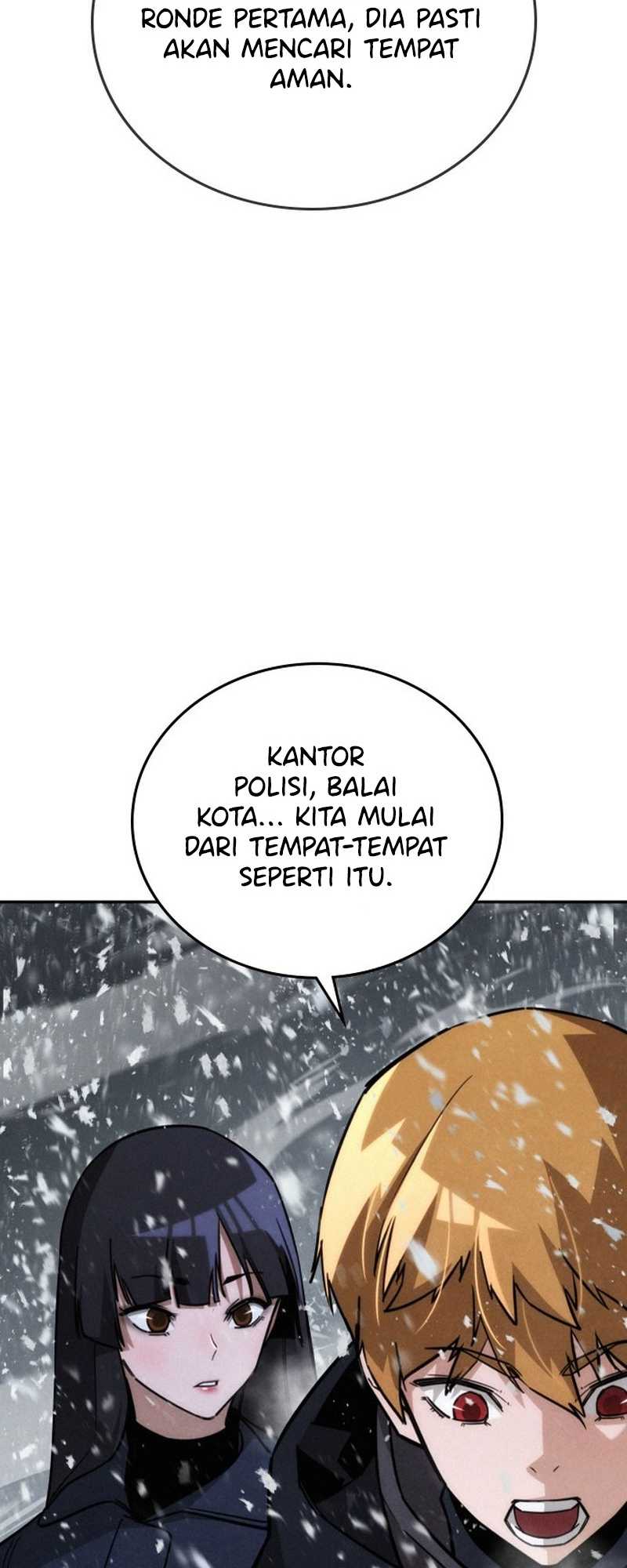 The Regressor Protects Only Me Chapter 14