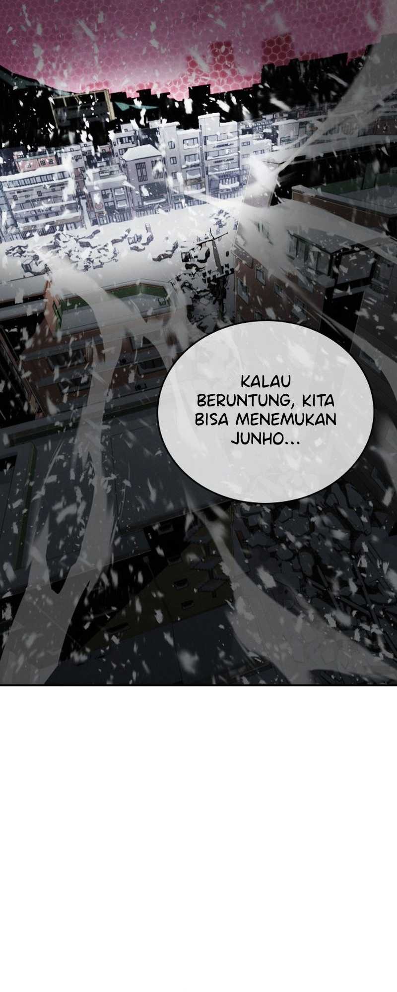 The Regressor Protects Only Me Chapter 14