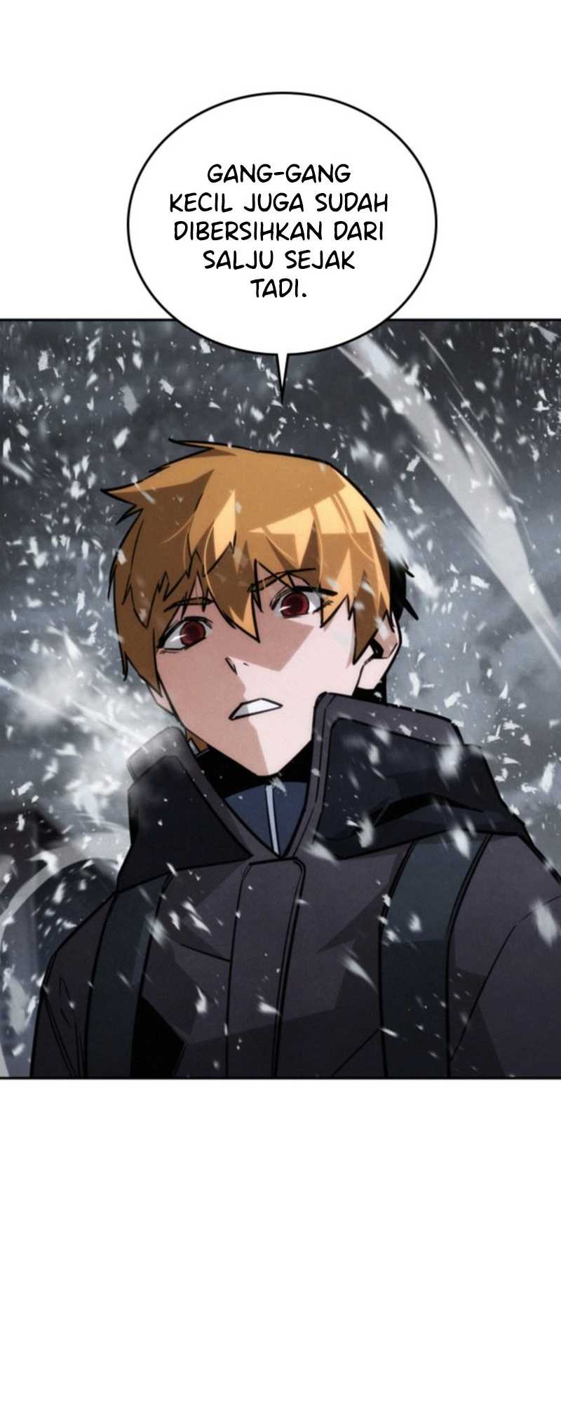 The Regressor Protects Only Me Chapter 14