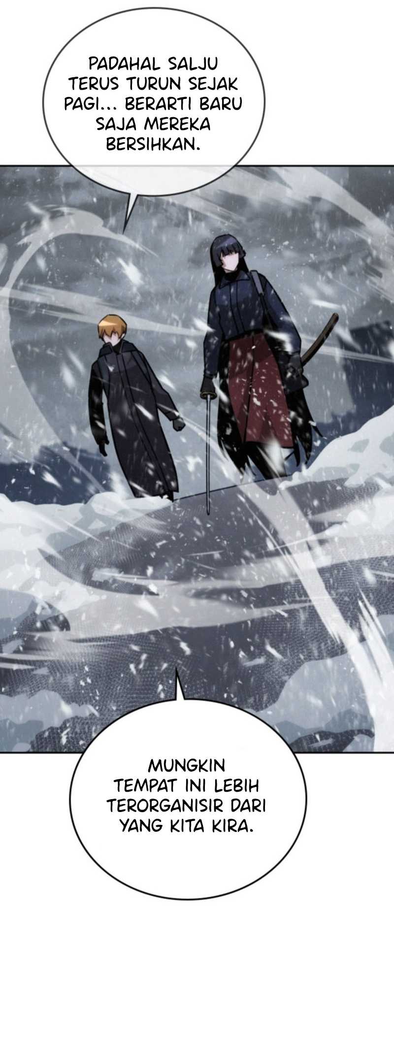 The Regressor Protects Only Me Chapter 14