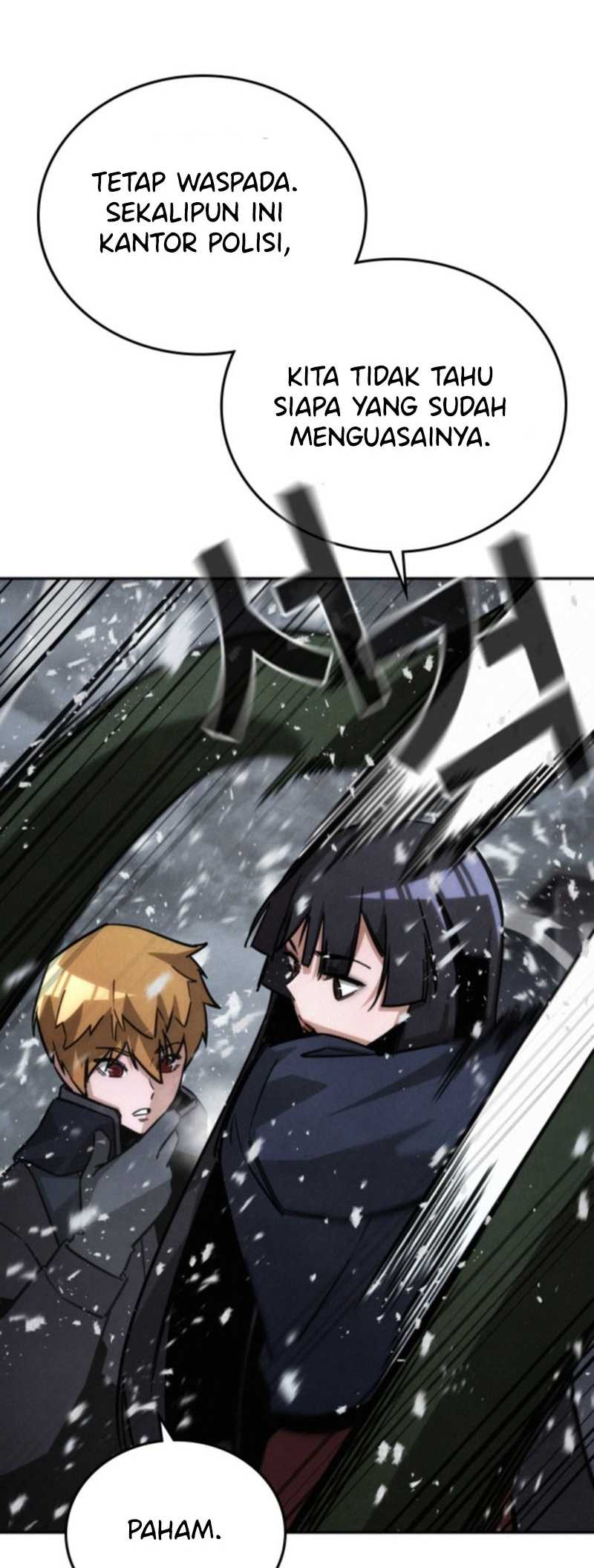 The Regressor Protects Only Me Chapter 14