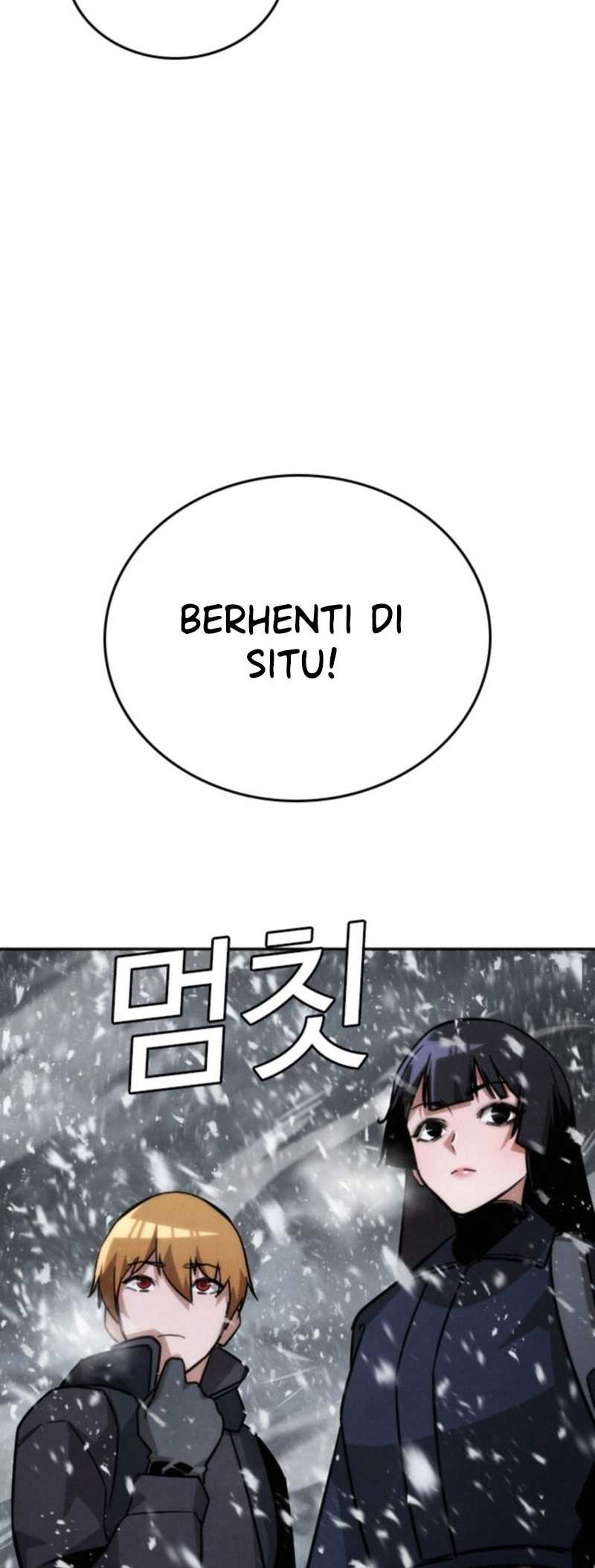 The Regressor Protects Only Me Chapter 14