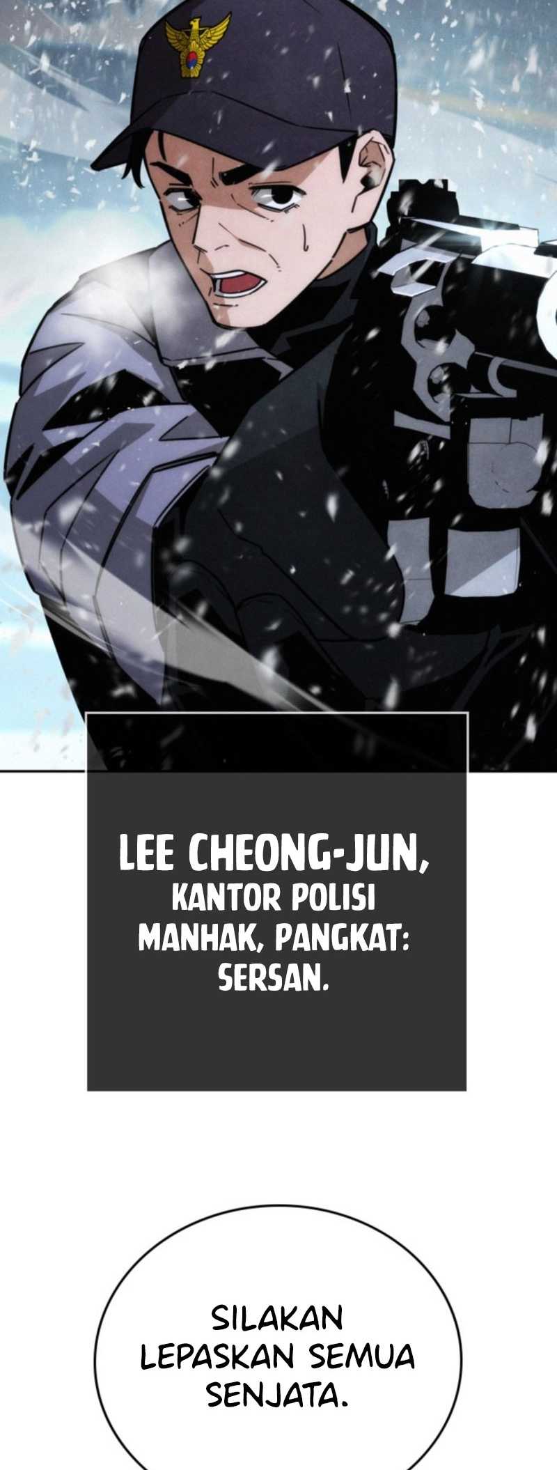 The Regressor Protects Only Me Chapter 14