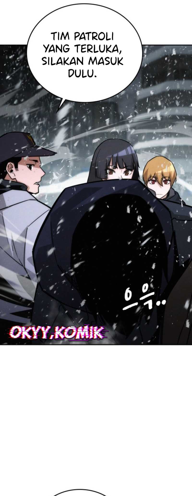 The Regressor Protects Only Me Chapter 14