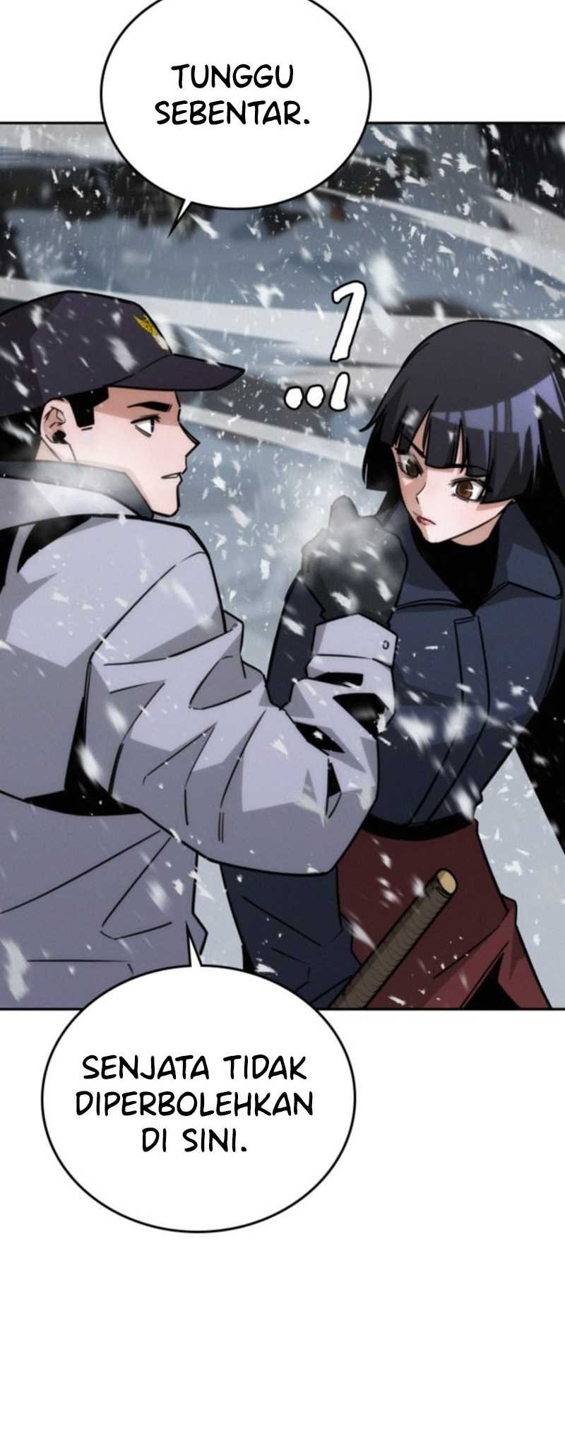 The Regressor Protects Only Me Chapter 14