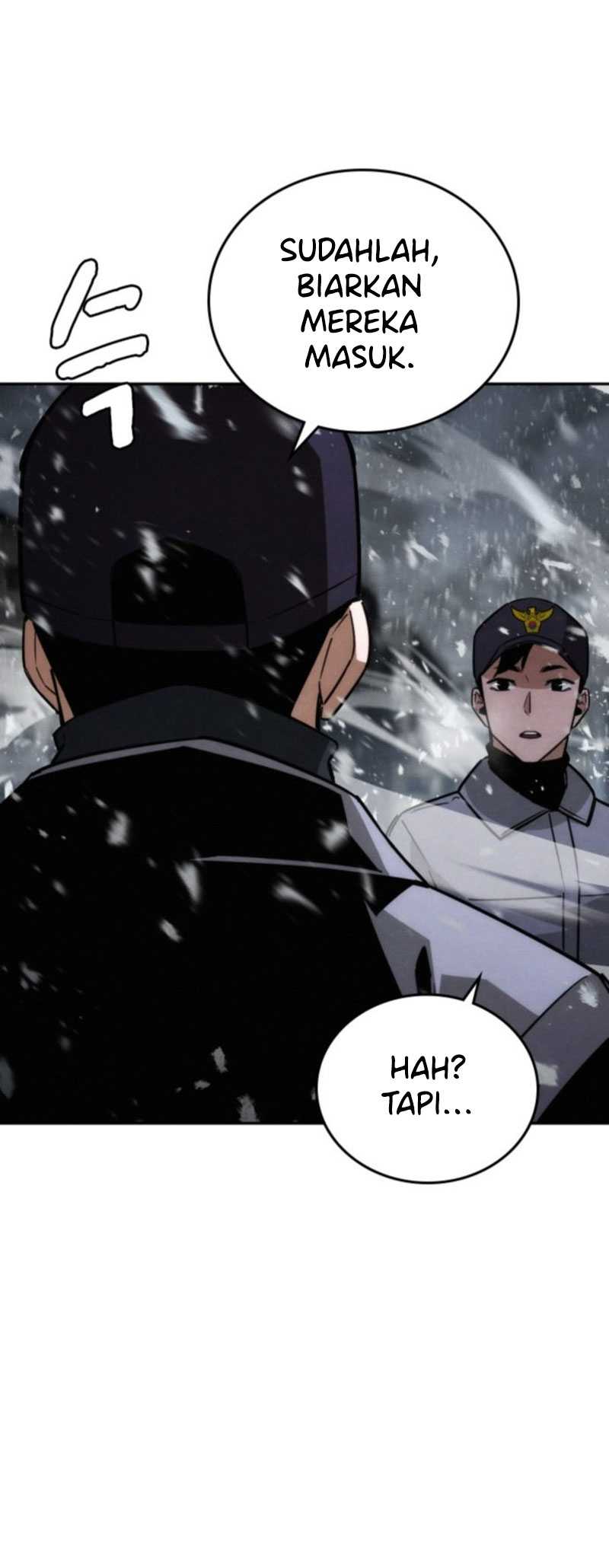 The Regressor Protects Only Me Chapter 14