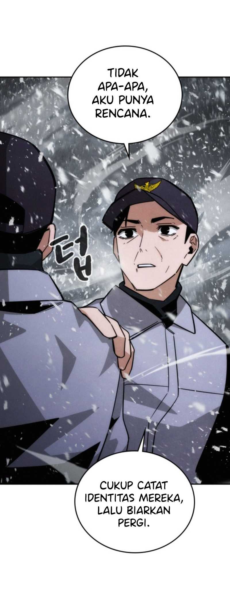 The Regressor Protects Only Me Chapter 14