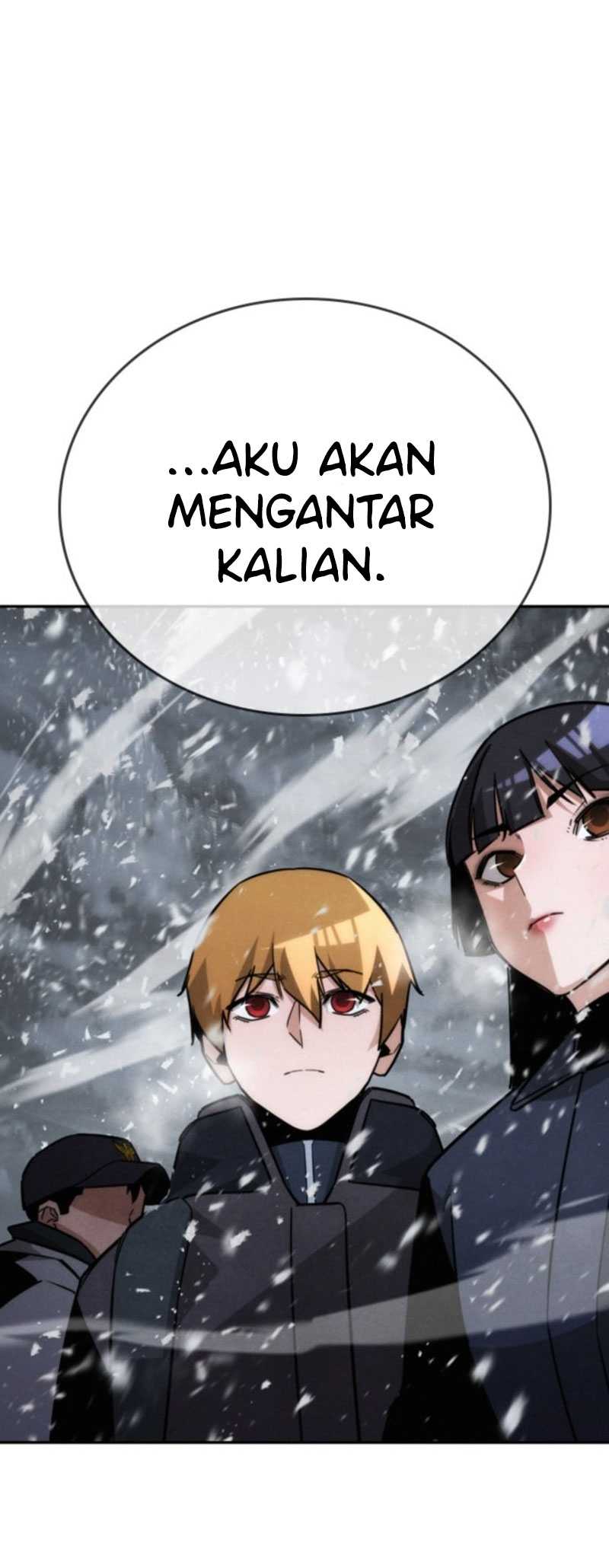 The Regressor Protects Only Me Chapter 14