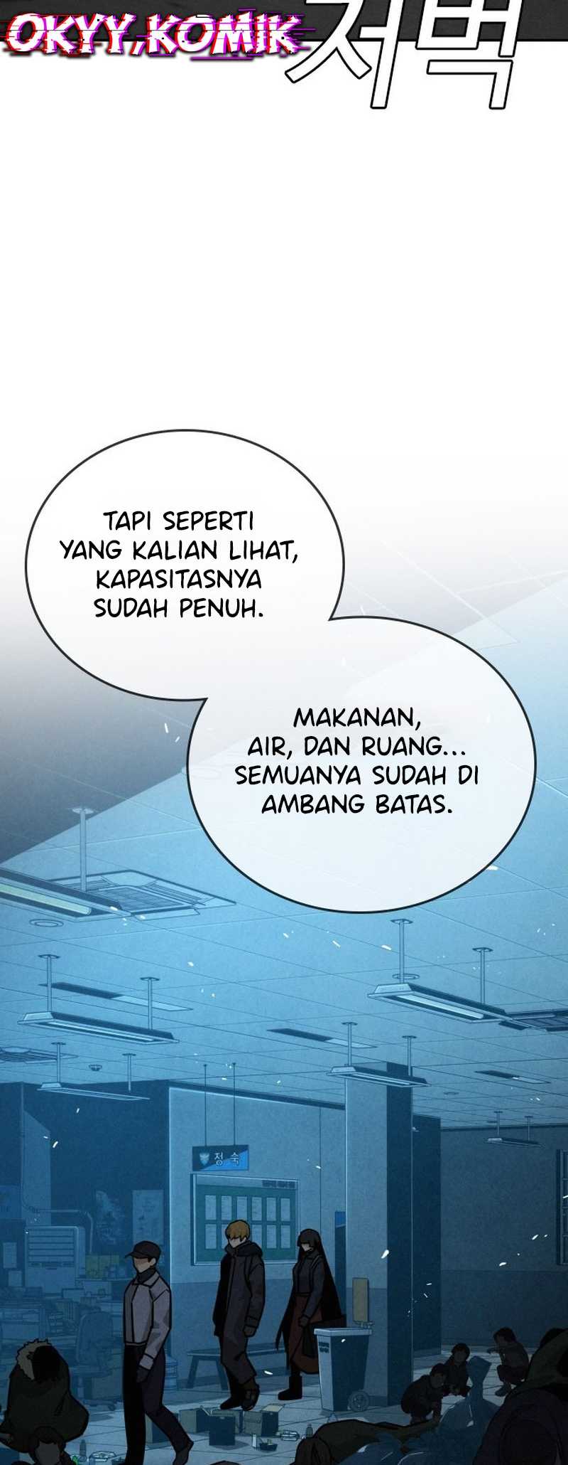 The Regressor Protects Only Me Chapter 14