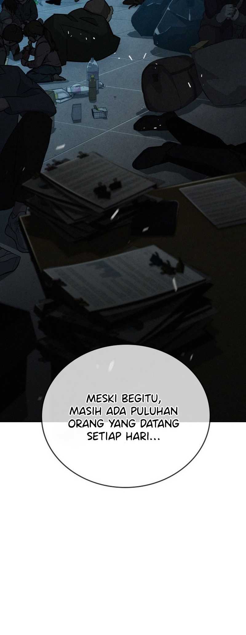 The Regressor Protects Only Me Chapter 14