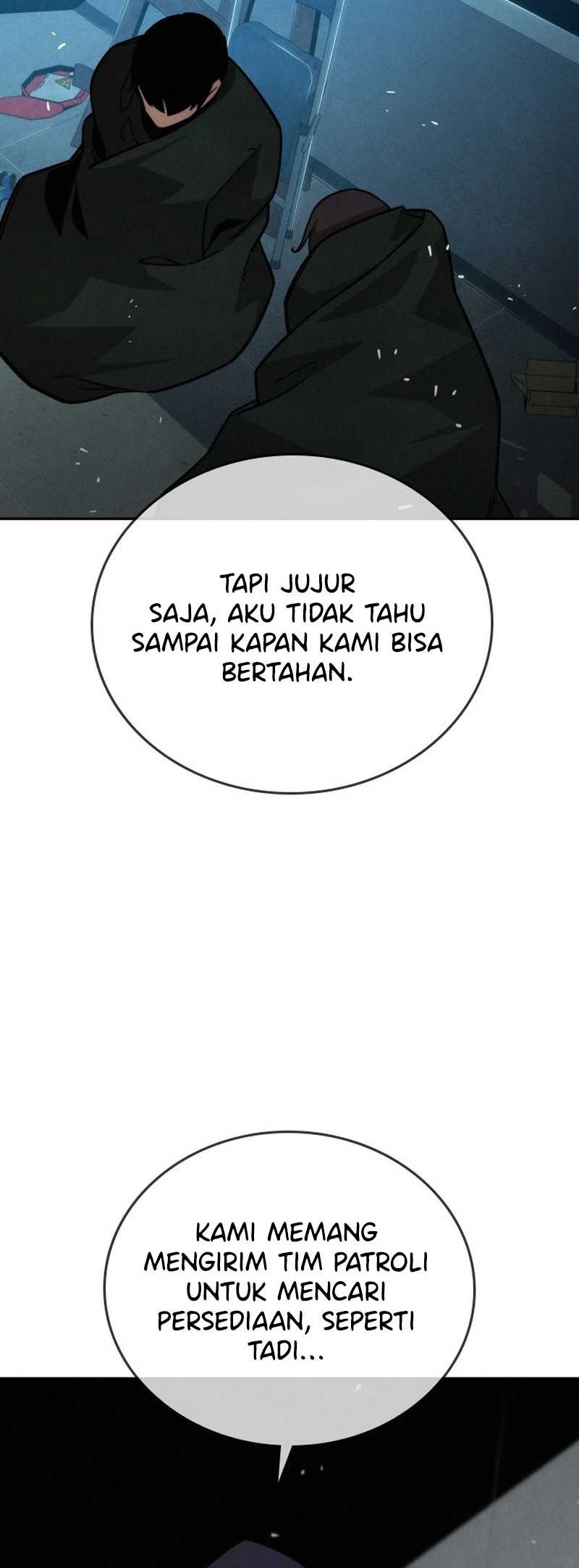 The Regressor Protects Only Me Chapter 14