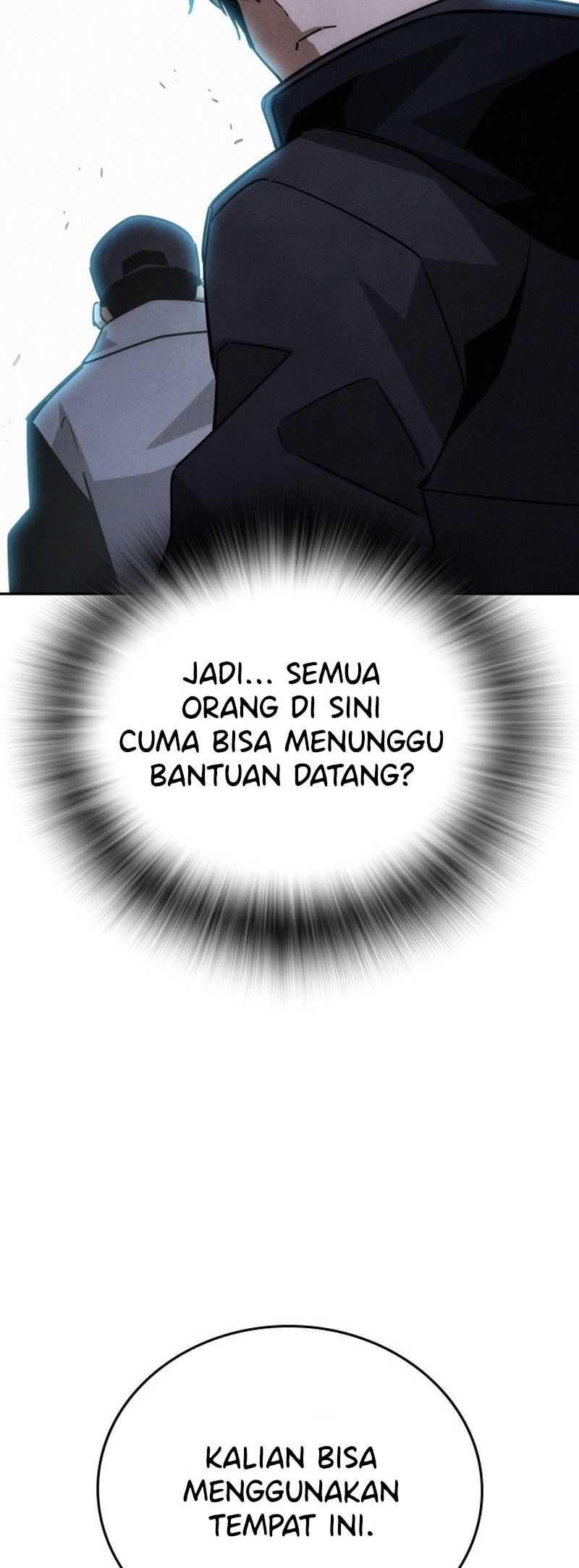 The Regressor Protects Only Me Chapter 14