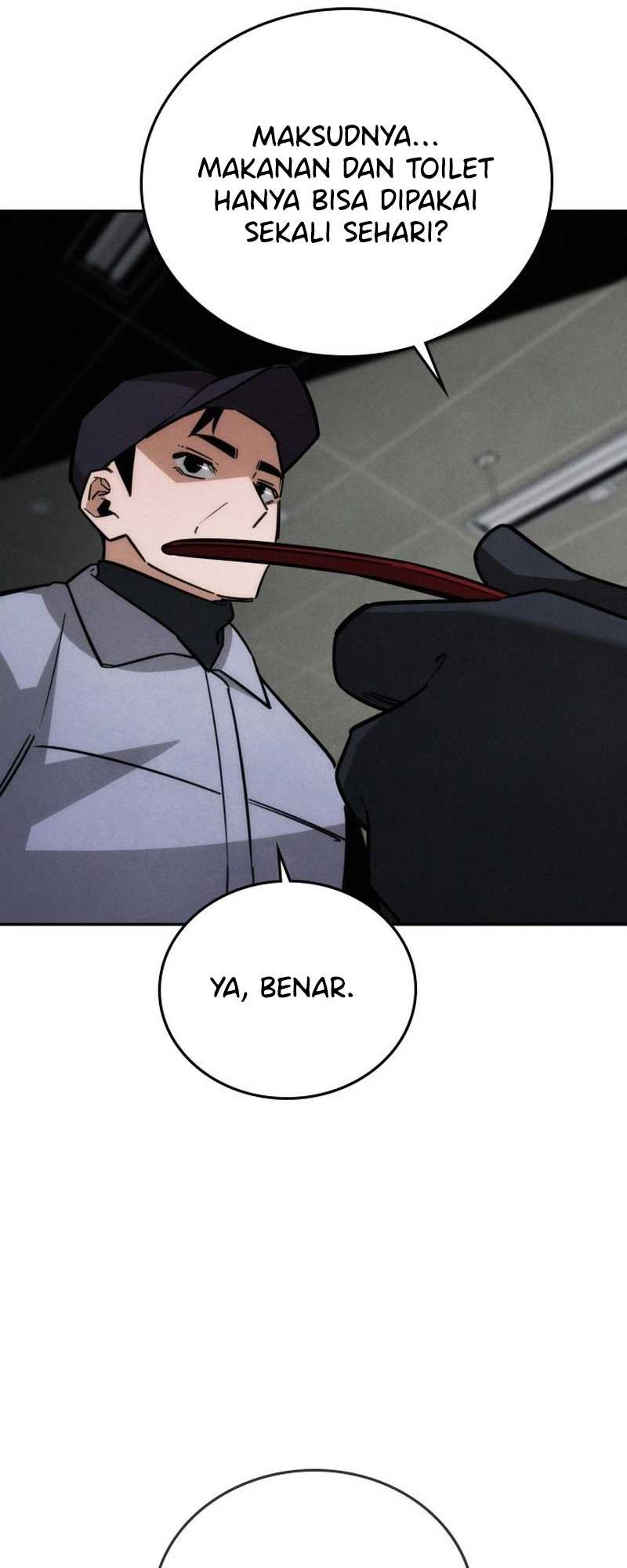 The Regressor Protects Only Me Chapter 14