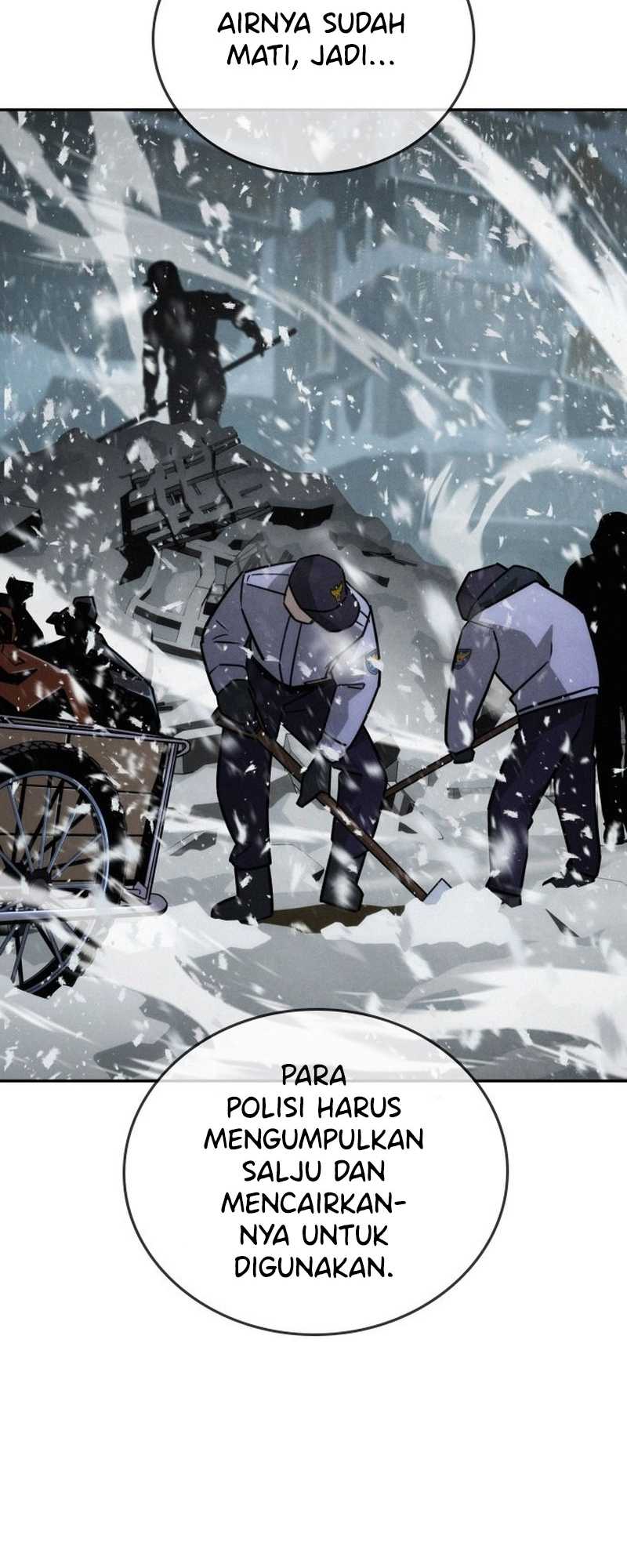 The Regressor Protects Only Me Chapter 14