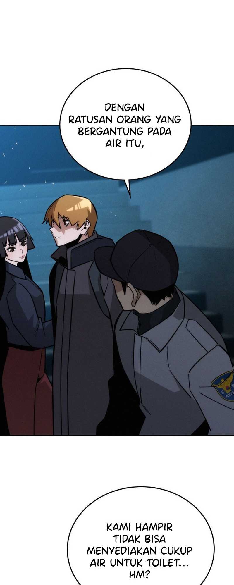 The Regressor Protects Only Me Chapter 14