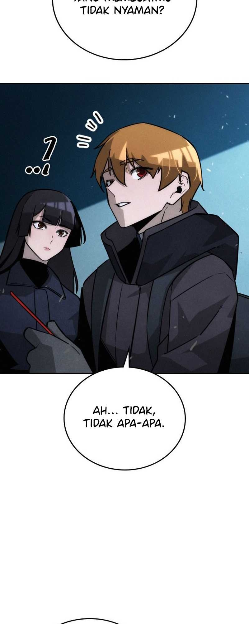 The Regressor Protects Only Me Chapter 14