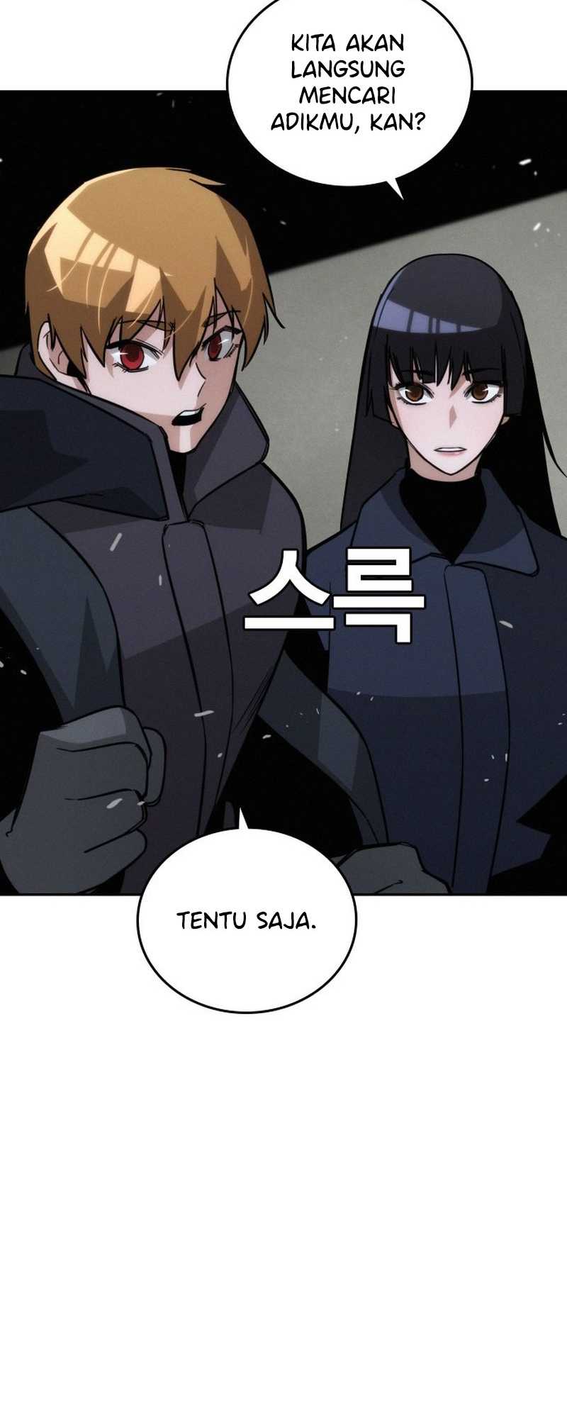 The Regressor Protects Only Me Chapter 14