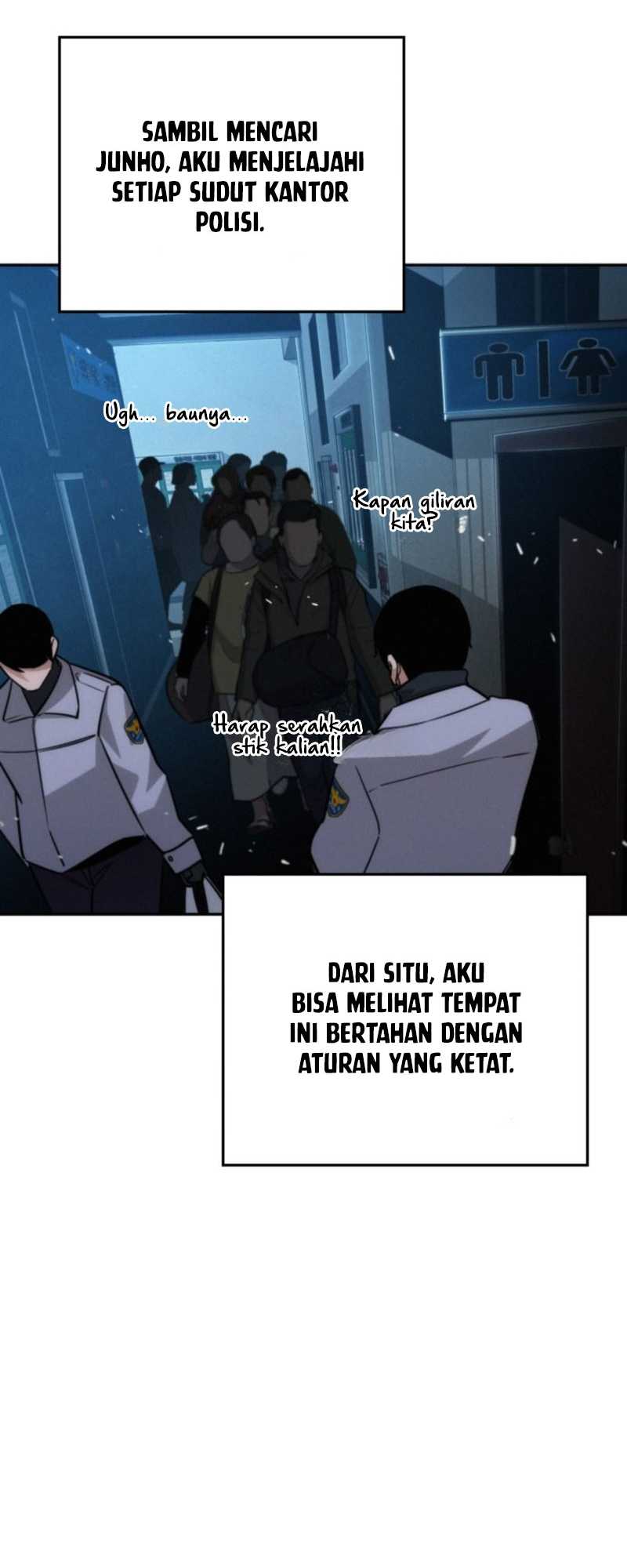 The Regressor Protects Only Me Chapter 14