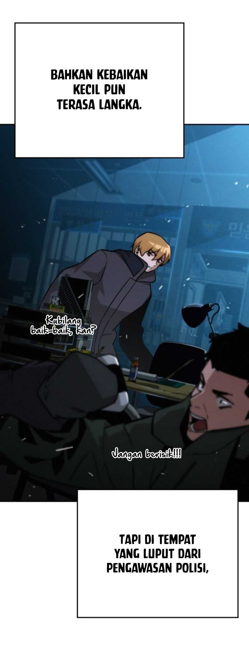 The Regressor Protects Only Me Chapter 14