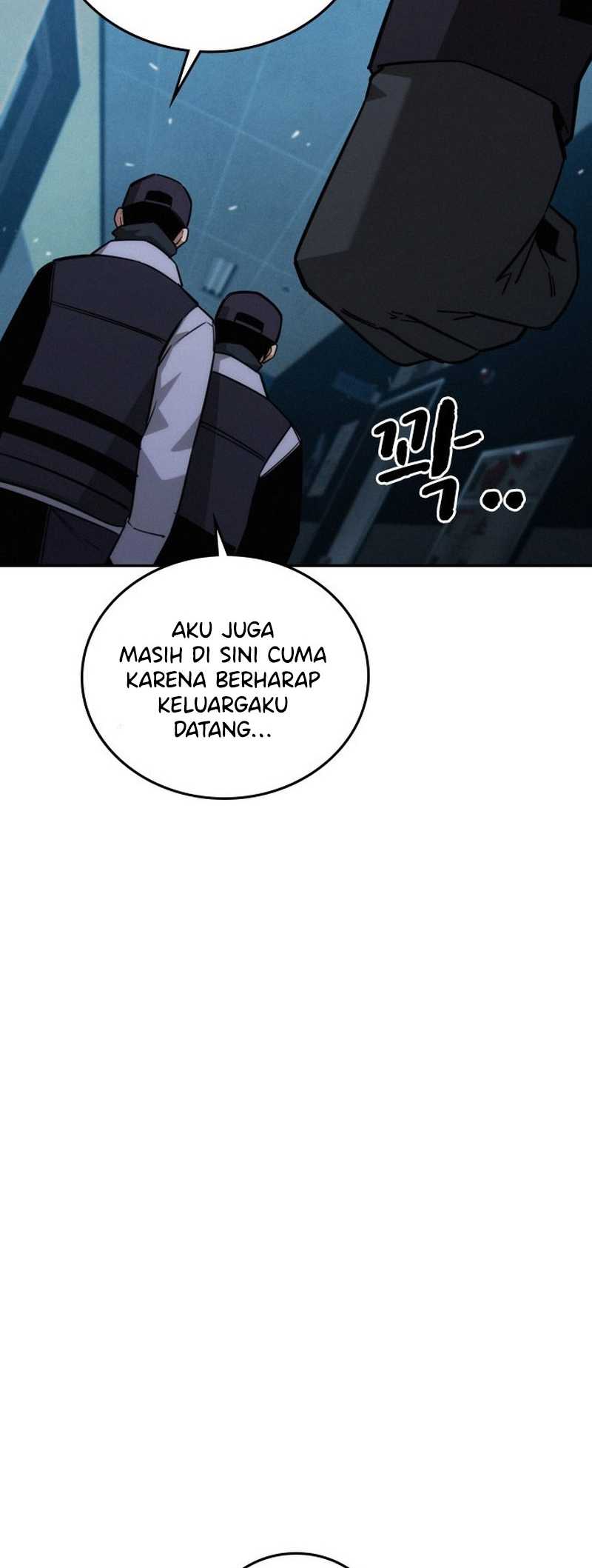 The Regressor Protects Only Me Chapter 14