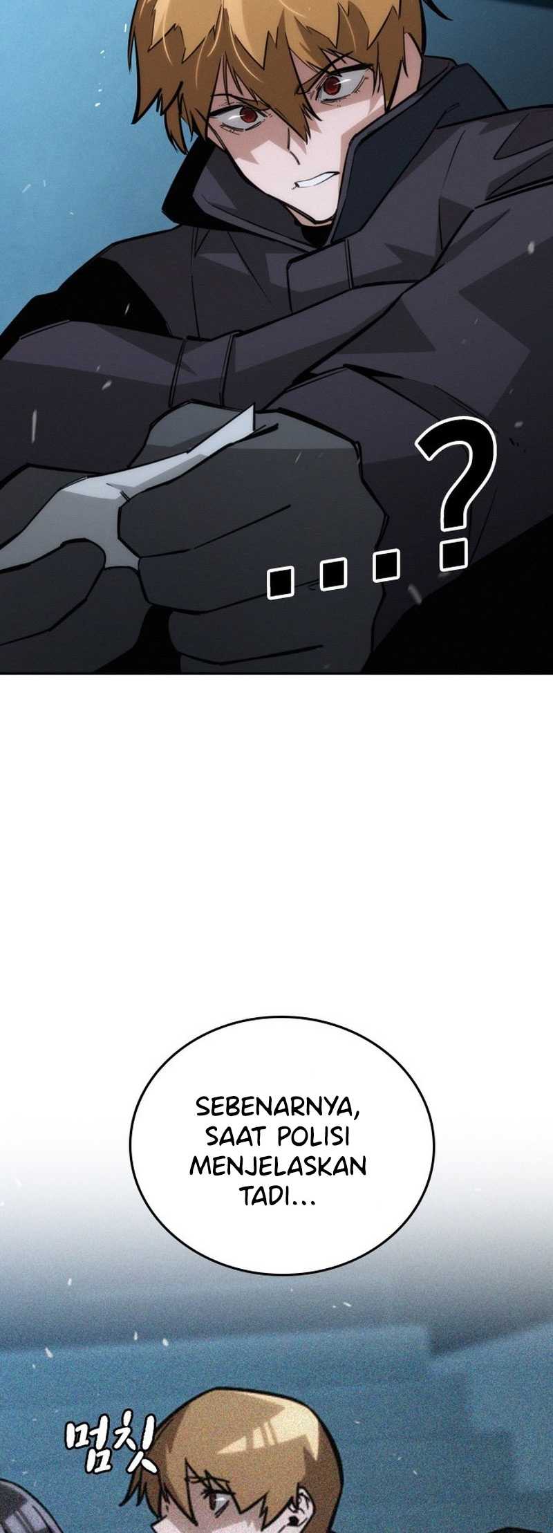 The Regressor Protects Only Me Chapter 14