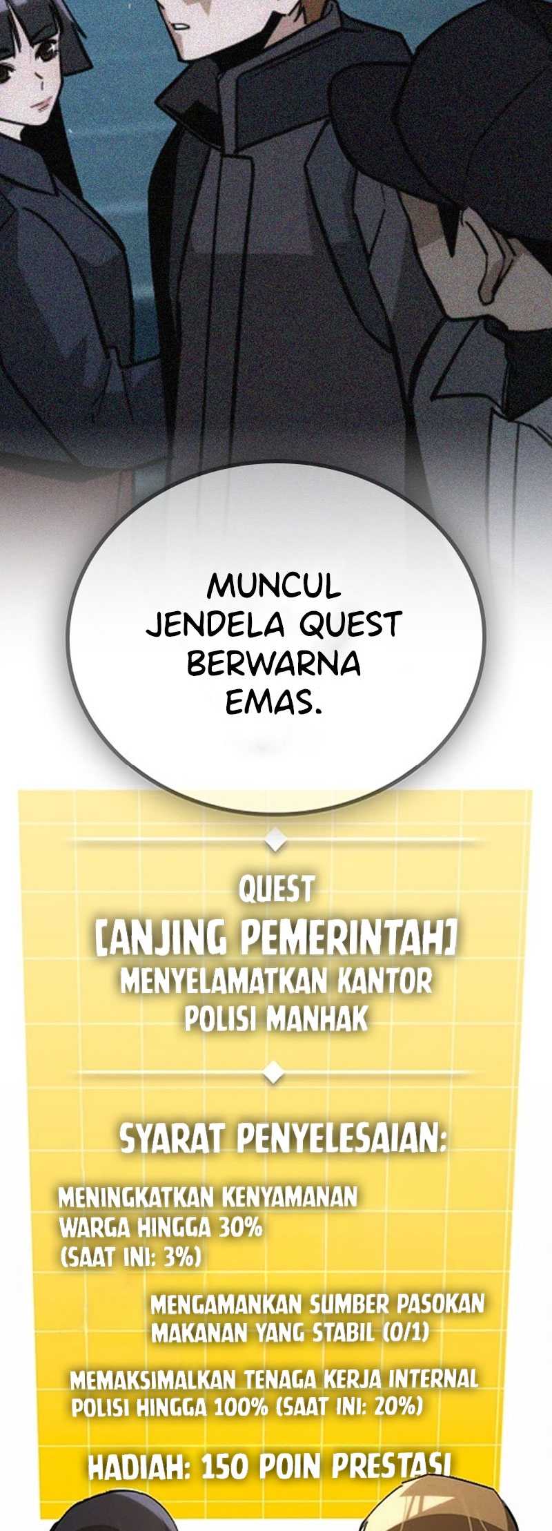 The Regressor Protects Only Me Chapter 14