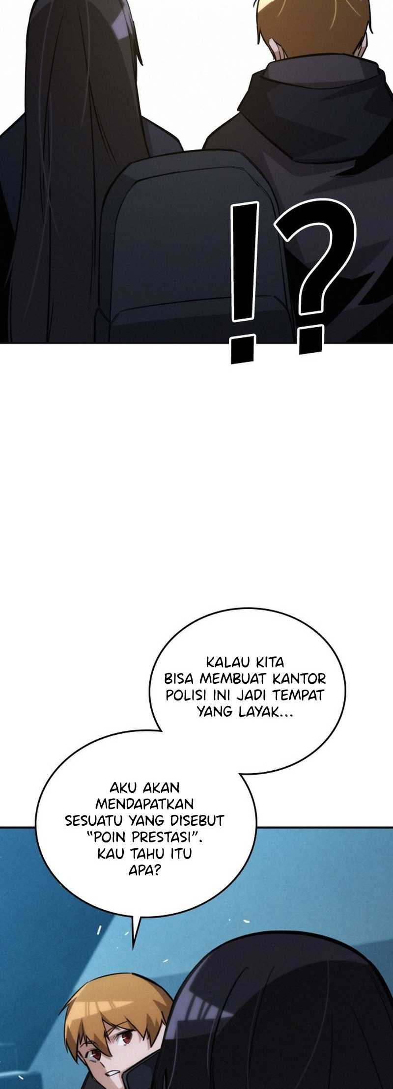 The Regressor Protects Only Me Chapter 14