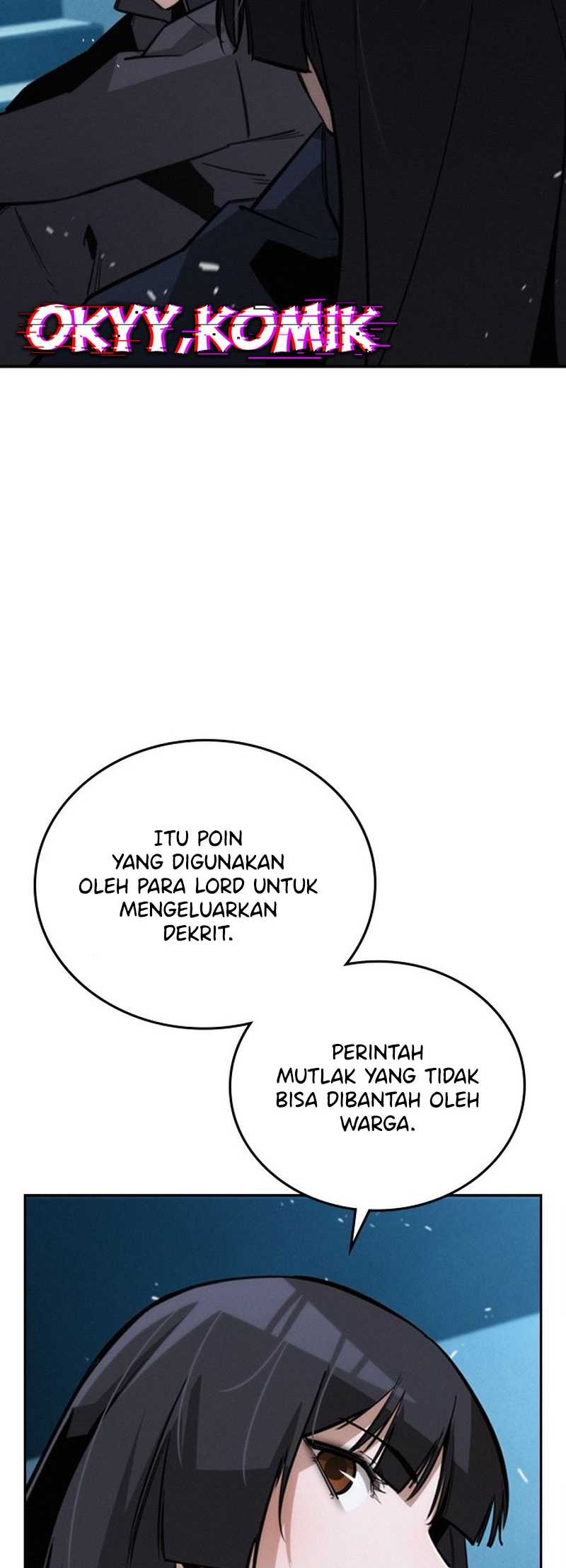 The Regressor Protects Only Me Chapter 14