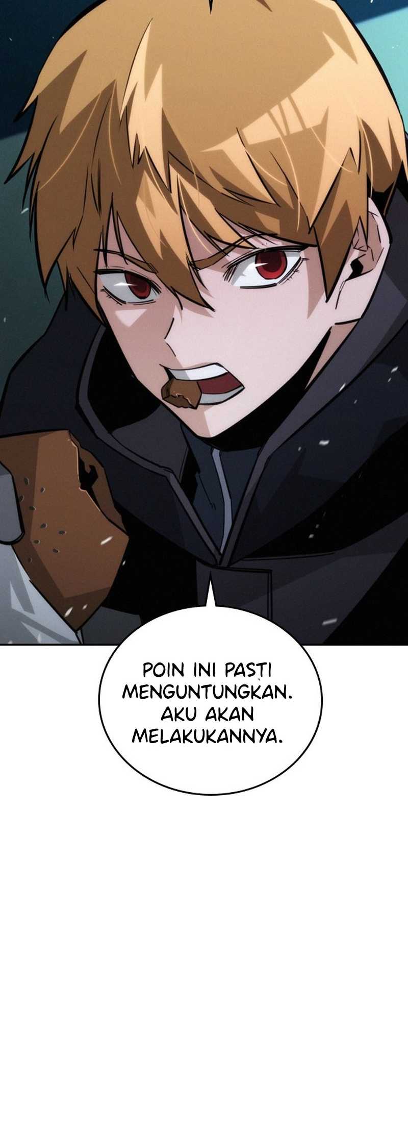 The Regressor Protects Only Me Chapter 14