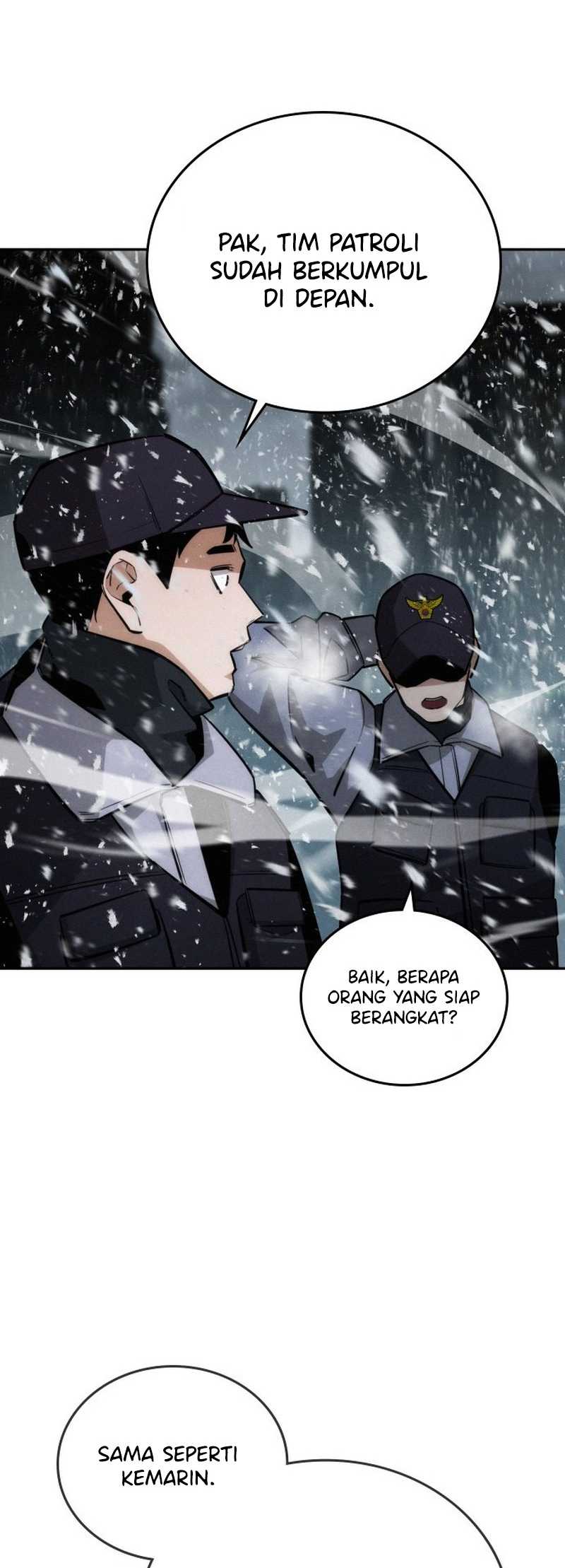 The Regressor Protects Only Me Chapter 14