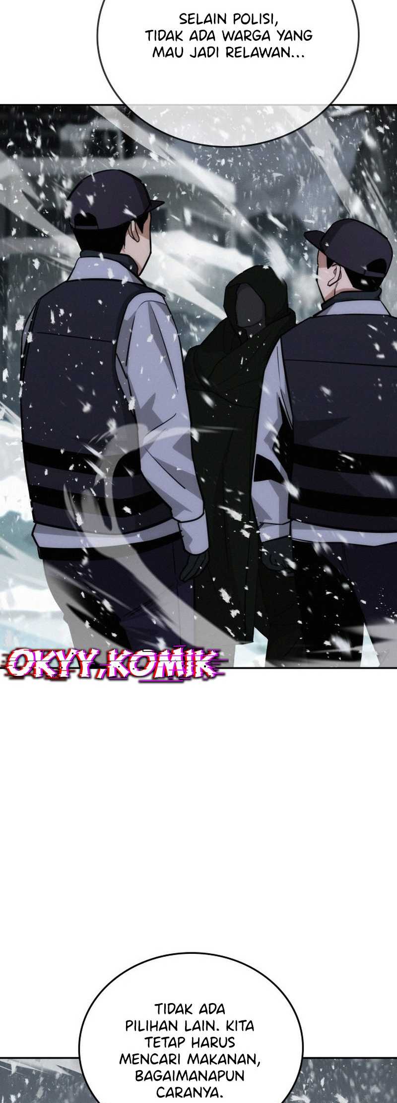 The Regressor Protects Only Me Chapter 14