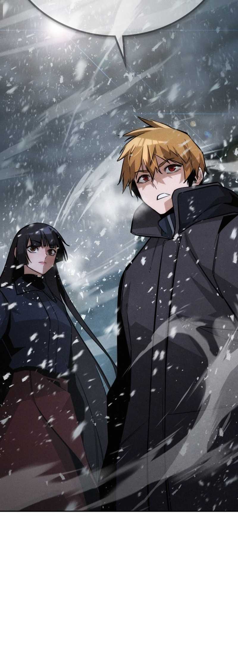 The Regressor Protects Only Me Chapter 14