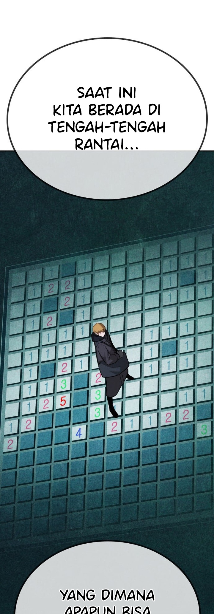The Regressor Protects Only Me Chapter 16