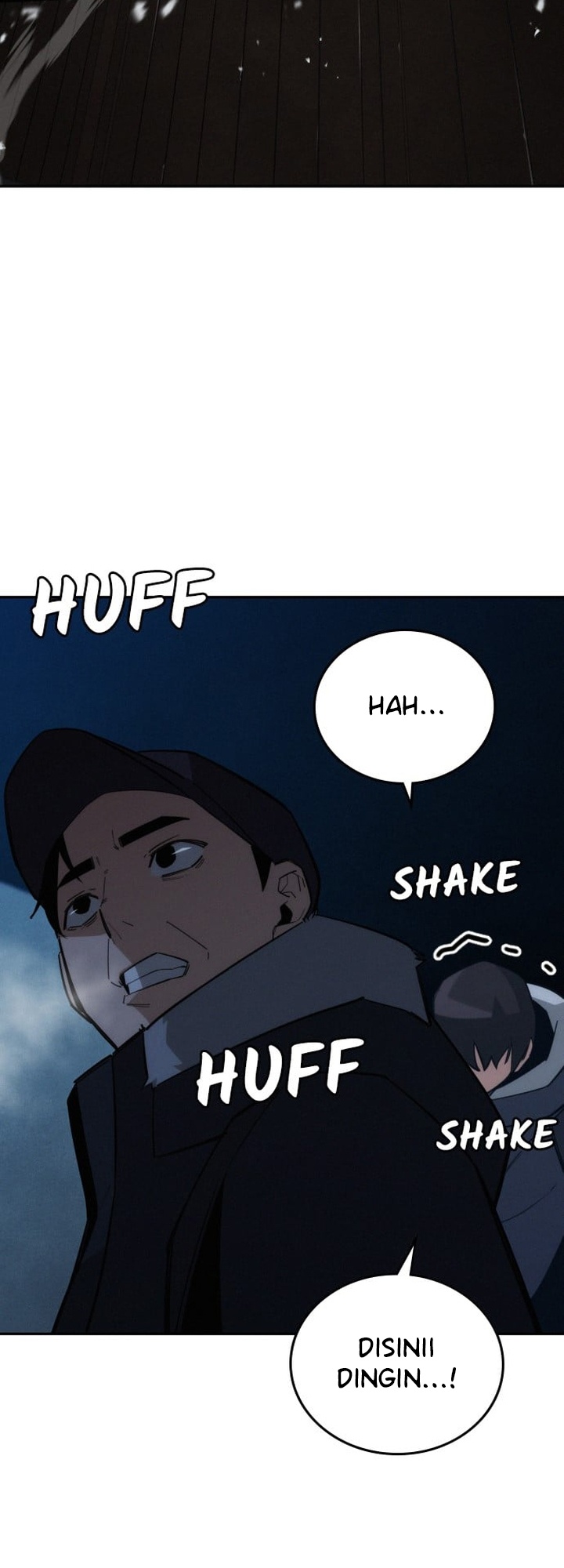 The Regressor Protects Only Me Chapter 16