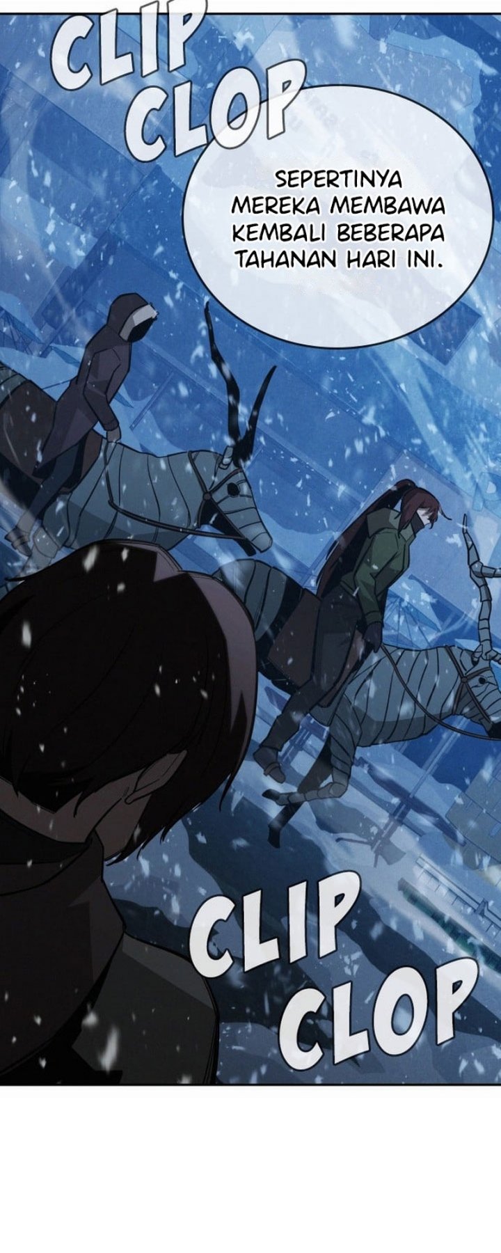 The Regressor Protects Only Me Chapter 17