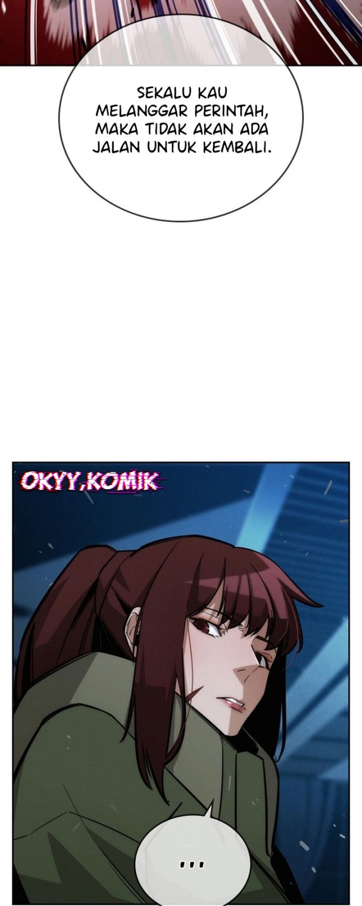 The Regressor Protects Only Me Chapter 17
