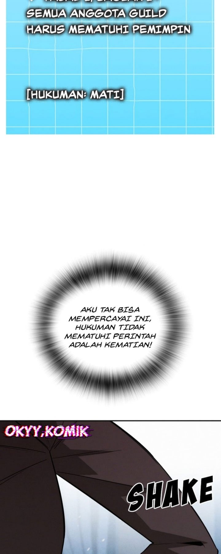 The Regressor Protects Only Me Chapter 17
