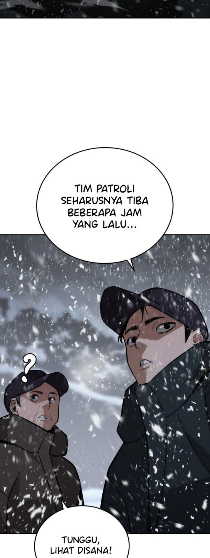 The Regressor Protects Only Me Chapter 17
