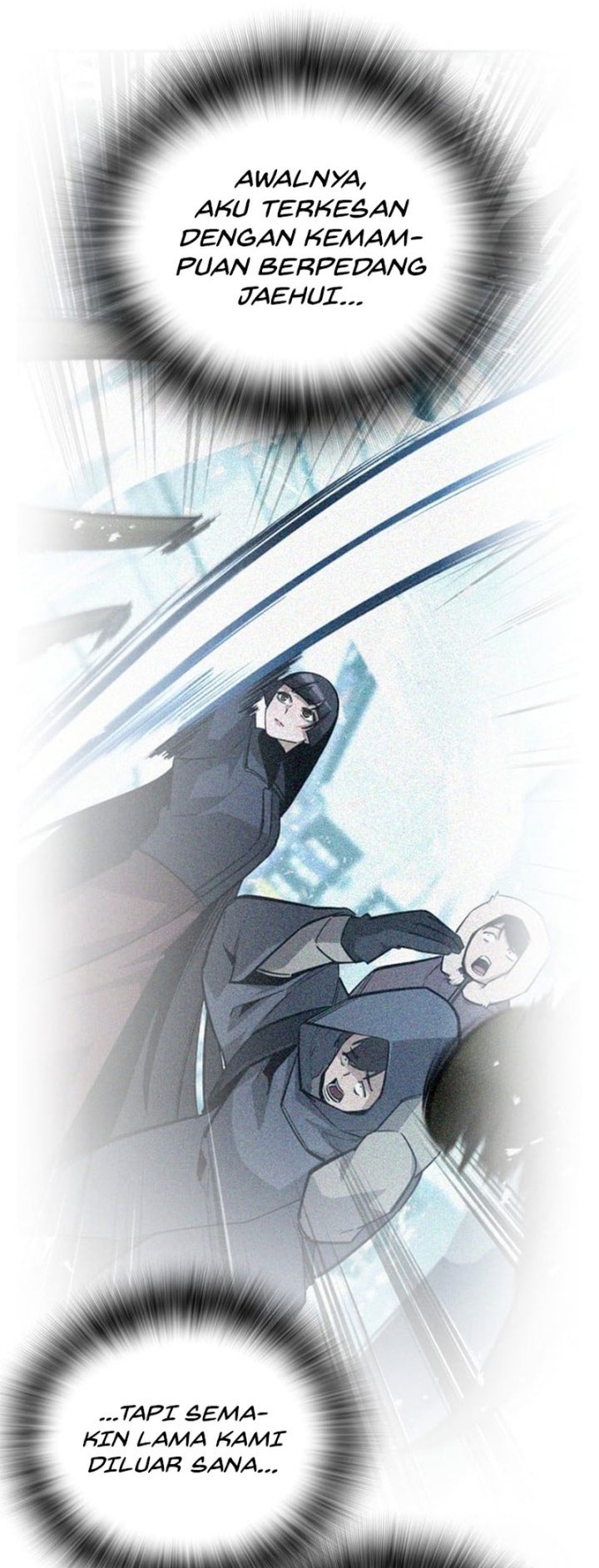 The Regressor Protects Only Me Chapter 17