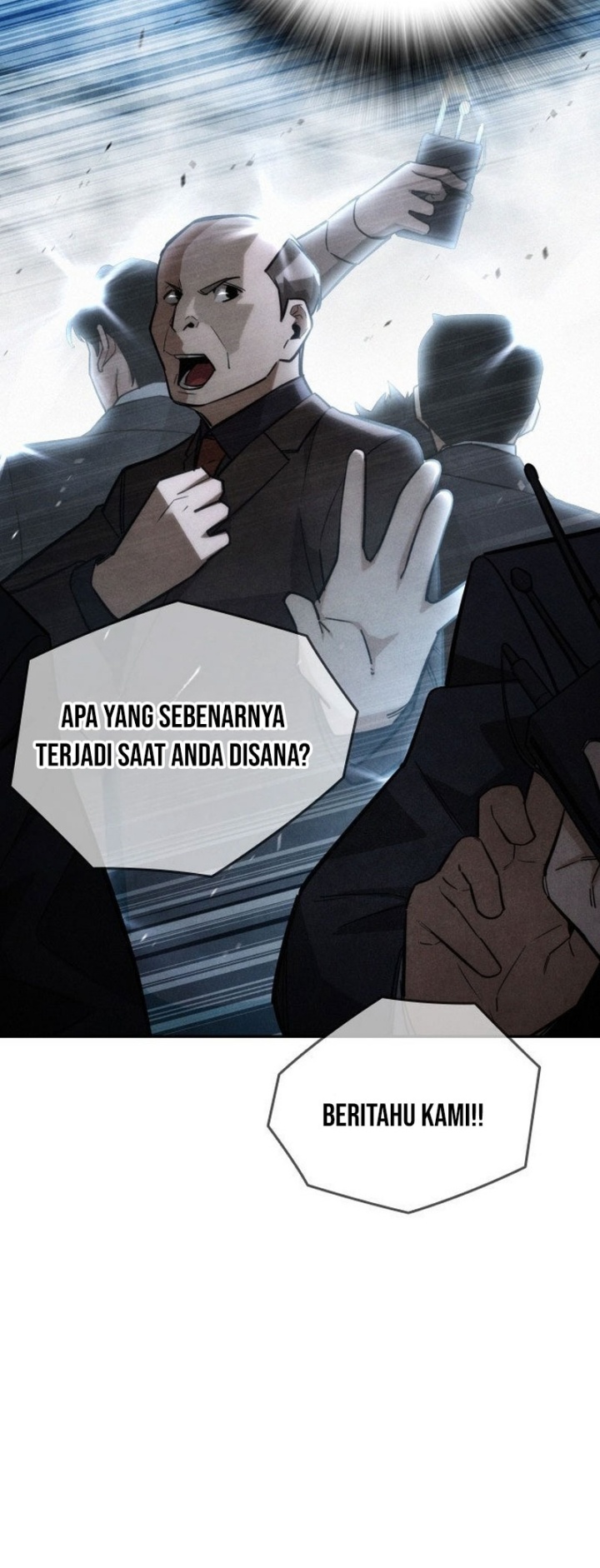 The Regressor Protects Only Me Chapter 18