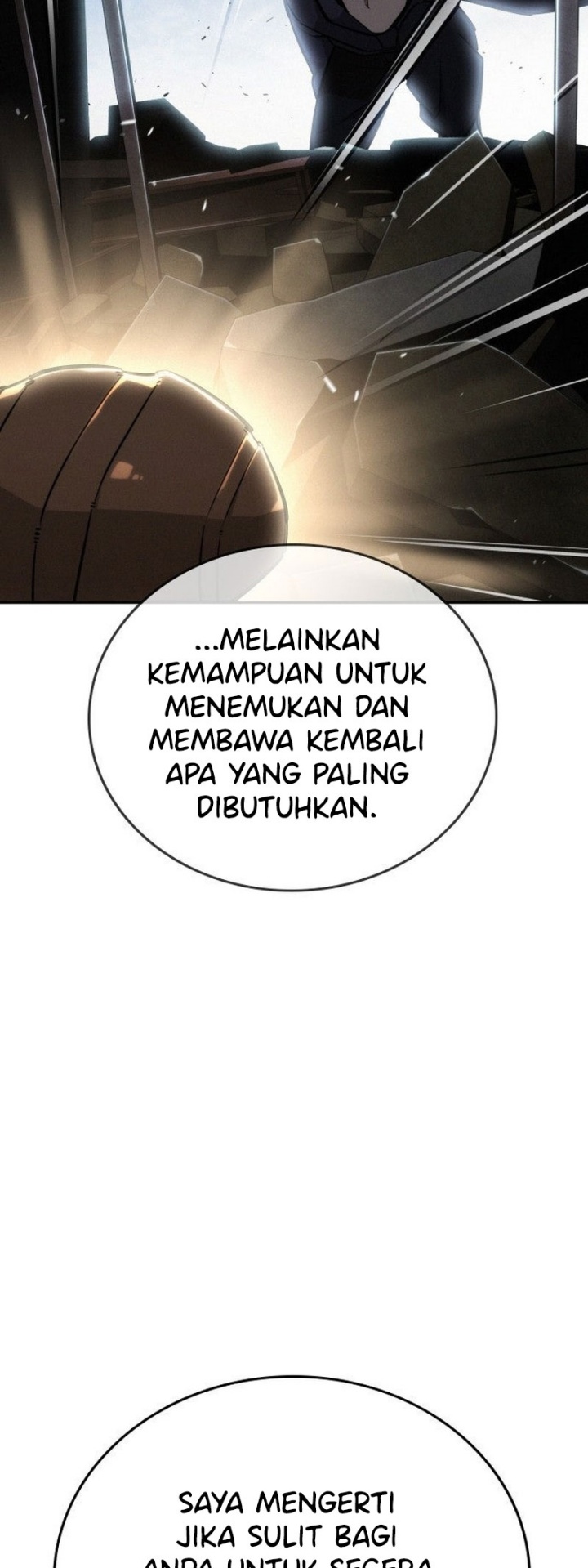 The Regressor Protects Only Me Chapter 18