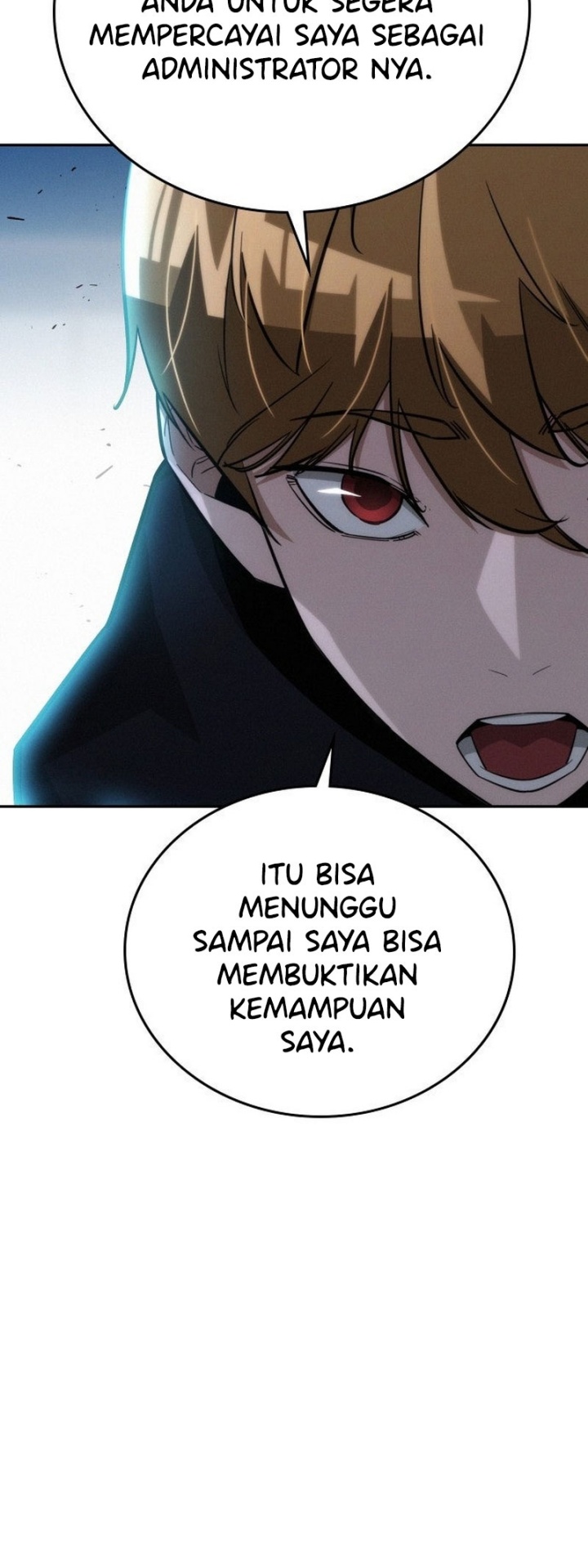 The Regressor Protects Only Me Chapter 18