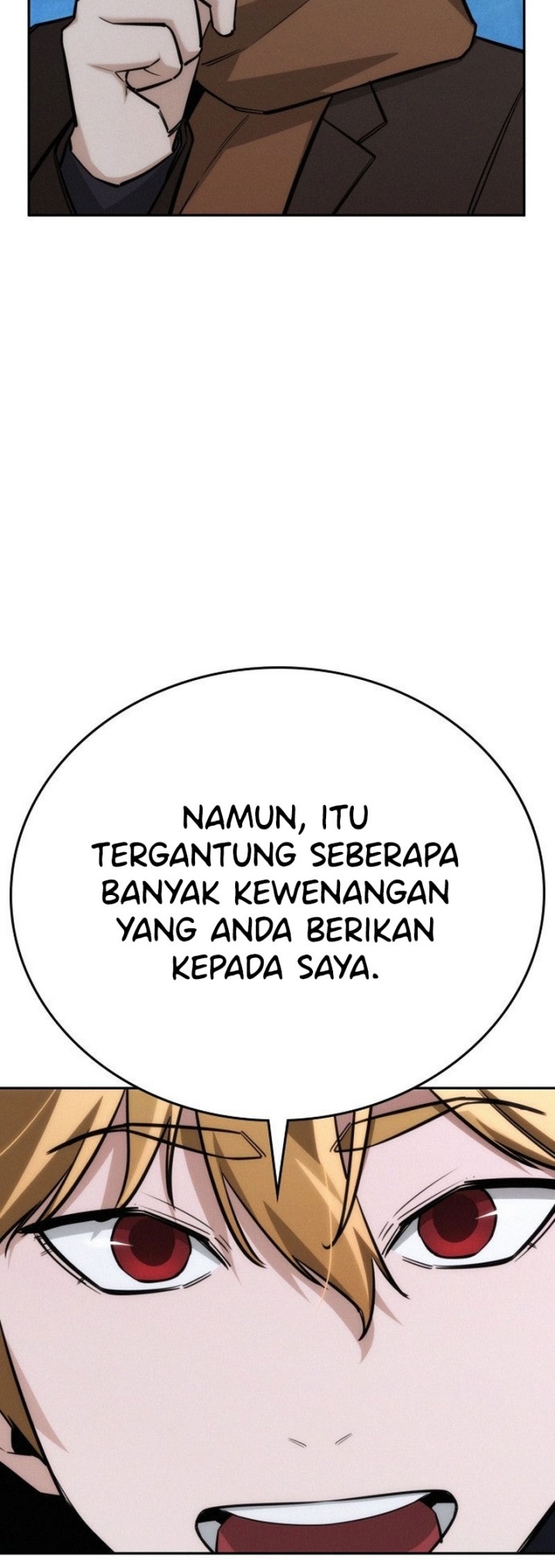 The Regressor Protects Only Me Chapter 18