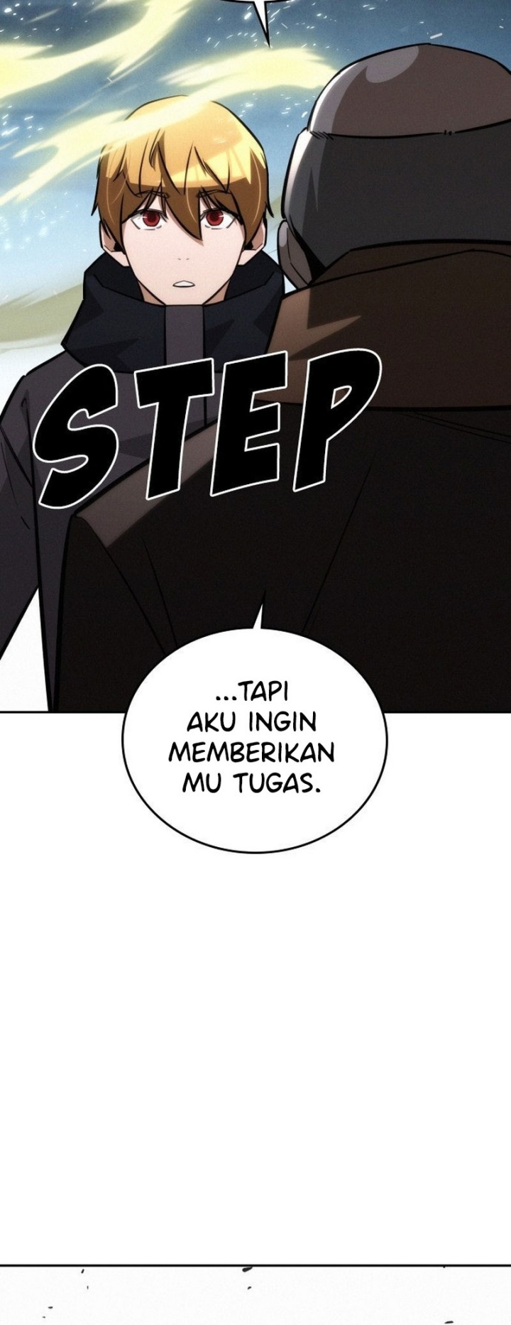 The Regressor Protects Only Me Chapter 18