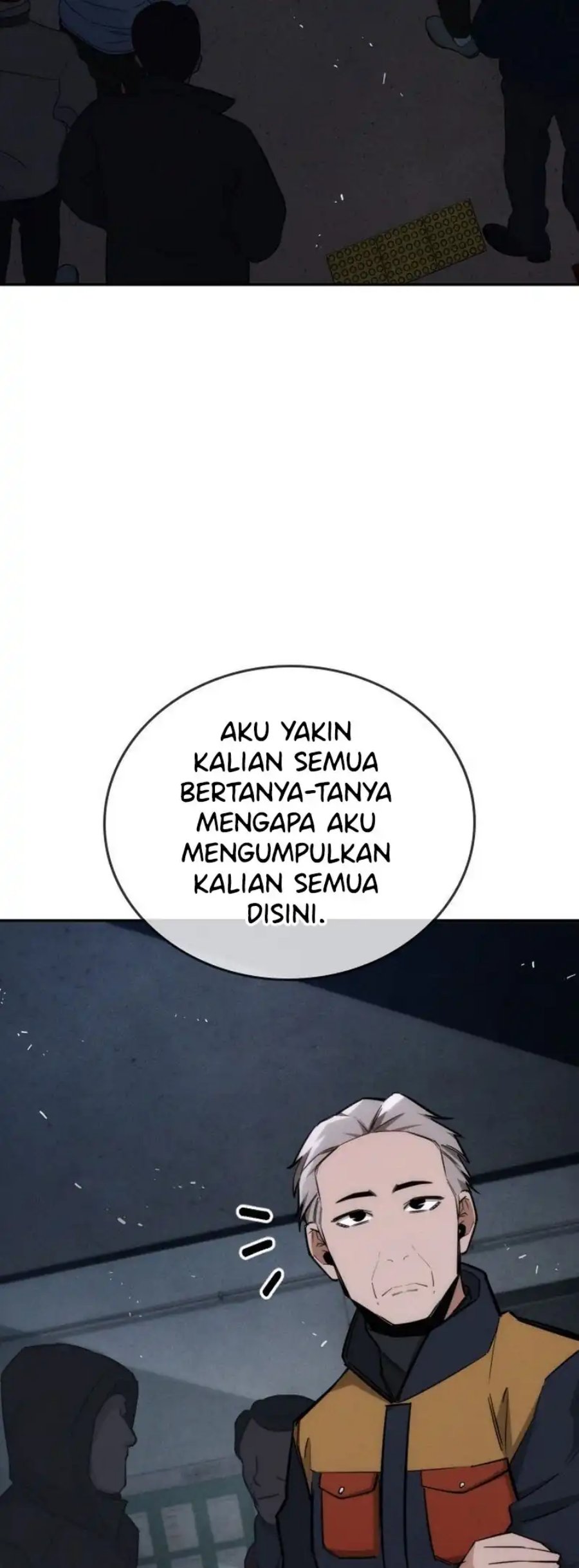 The Regressor Protects Only Me Chapter 19